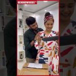 ‘Snekan மாமா என்ன திடிர்னு Gift -லாம் ‘ 🥰 Cute Surprise Video