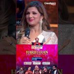 Actress Rambha’s entry at Hariharan Live in Concert – Watch Full Video☝🏼 #shorts