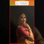 சூரிய ஒளியில் தங்கம் மாதிரி ஜொலித்த Sangeetha 😍 Vera level-ல இருக்காங்க