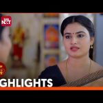 Priyamaana Thozhi – Highlights | 23 April 2024 | Tamil Serial | Sun TV
