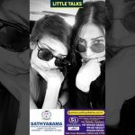 Sisters Goals 😍 Shruti Haasan & Akshara Haasan Swag-கா Photo-க்கு Pose கொடுத்திருக்காங்களே 😎