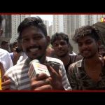 Ghilli Re Release திருவிழா | Ghilli Re Release Review | Thalapathy Vijay | Vasanth TV