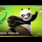 Kung Fu Panda 4 – Official Trailer | Jack Black, Awkwafina, Bryan Cranston | Prime Video Store