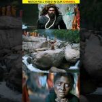 Nama Shivaya ! Watch full video👆Naan Kadavul Movie Scenes #arya #poojakumar #shorts