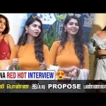 Serial பண்ணிட்டு Cinema-க்கு வந்தா என்ன தப்பு- Actress Upasana RC Interview | Vasanth TV