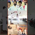 Suriya Son Dev Karate Master Interview👆🏼 #shorts