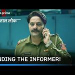 Hathi Ram In Action! | Paatal Lok | #primevideoindia