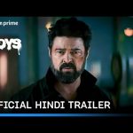 The Boys – Season 4 Official Hindi Trailer | Prime Video India