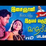 இசைஞானி மீட்டெடுத்த இதயம் வருடும் காதல் பாடல்கள் | 80s Tamil Love Songs HD.