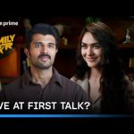 Love At First Sight? | Mrunal Thakur, Vijay Deverakonda | The Family Star | Prime Video India