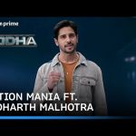 Yodha: The Action Mania Is Here! ft. Sidharth Malhotra | Prime Video India
