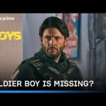Where Is Soldier Boy? | The Boys in Hindi | Jensen Ackles, Karl Urban, Jack Quaid | Prime Video IN