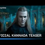 The Lord of The Rings: The Rings of Power – Official Kannada Teaser | Prime Video India