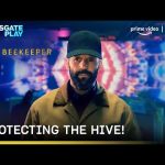 The Beekeeper Is Here: The Action Begins! | Prime Video Channels