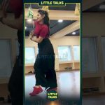 Teju Ashwini உங்க Dance Steps எல்லாமே ரொம்ப அழகா இருக்கு🤩 | #shorts