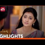 Mr.Manaivi – Highlights | 23 May 2024 | Tamil Serial | Sun TV