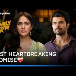 Most Heartbreaking Promise ft. Vijay Deverakonda, Mrunal Thakur ❤️‍🩹 | The Family Star