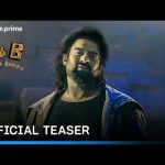 Bujji & Bhairava – Official Teaser | Prime Video India