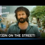 SATYADEV IN ACTION🔥 | Krishnamma | Prime Video India