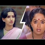 Radha vs Ambika with Rajinikanth 😜😜 | Rajadhi Raja | Padikadhavan | #rajini #comedyscenes
