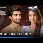 A Cute Encounter ft. Anushka Sen, Kush Jotwani | Dil Dosti Dilemma | Prime Video India