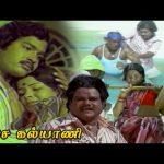 An intelligent Donkey Fighting Climax Scene – Pancha Kalyani | Tamil Superhit Old Movie | CMM