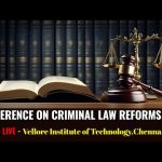 CONFERENCE ON CRIMINAL LAW REFORMS 2023 | 🔴LIVE