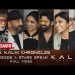 The Kalki Chronicles | Episode 1 | Stars Speak | Amitabh | Kamal Haasan | Prabhas | Deepika