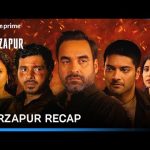 Mirzapur’s Bhaukaal Recap | Pankaj Tripathi, Divyenndu, Ali Fazal, Rasika Dugal, Shweta Tripathi