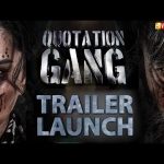 🔴LIVE: Quotation Gang Movie -Trailer Launch Event | Vivek Kumar Kannan | Jackie Shroff | Sunny Leone