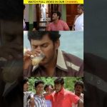 Watch full video👆Thaamirabharani Comedy Scenes – Watch & Enjoy #vishal #bhanu #comedy #shorts