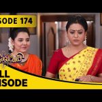 Baakiyalakshmi | பாக்கியலட்சுமி | Full Episode 174