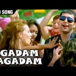 Agadam Bagadam | Video Song | Adhi Bhagawan | Jayam Ravi | Yuvan | Ameer