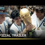 Diego Maradona  – Official Trailer | Diego Maradona, Dalma Maradona, Pelé | Prime Video Channels