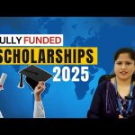 Don’t Miss These! Fully Funded Scholarships For International Students