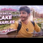 Louisianaல இவ்ளோ இருக்கா🤩 | Exploring Lake Charles in a Day: Downtown, Swamps, Casinos & More!