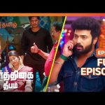 கார்த்திக் மைதிலியை காப்பாத்தப் பார்த்தான் | Karthigai Deepam | Full Ep – 578 | Zee Tamil