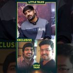 RRR படத்துல Vijay Sir & Ajith Sir சேர்ந்து நடிச்சிருந்தா எப்படி இருந்துருக்கும்🔥- Sathish | #shorts