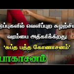 இடுப்புகளில் வெளிப்புற சுழற்சியின் வரம்பை அதிகரிக்கிறது ‘சுப்த பத்த கோணாசனம்’ | Dhinam Oru Yoga