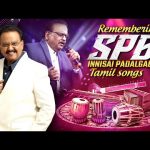 Remembering  S. P. Balasubrahmanyam Padalgal | Innisai Padalgal | Tamil Songs | #spb #rajshritamil