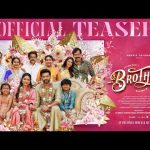 Brother – Teaser | Jayam Ravi | Priyanka Arul Mohan | Harris Jayaraj | Rajesh M | Screen Scene