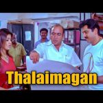 Thalai Magan Movie Scenes | Preserve nature today for a better tomorrow! | R. Sarathkumar |