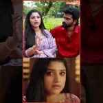 வள்ளி Character எனக்கு ரொம்ப புதுசா இருந்தது..!🥰- #sidhushreya #valliyinvelan #thirumanam #shorts