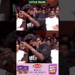 “Hey Keep Quiet😮”மேடையில் RJ Vijay-ஐ கலாய்த்த Arvind Swamy🤣 | #shorts