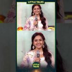 Suriya-னு சொன்னதும் அரங்கமே அதிருதே🔥Shock ஆன Sri Divya😳 | #shorts