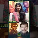 Manasilayo Song-ல Malaysia Vasudevan Sir Voice கேட்டதும் பயங்கரமா Excite ஆகிட்டேன்🤩- Singer Deepthi