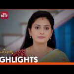 Mr.Manaivi – Highlights | 27 Sep 2024 | Tamil Serial | Sun TV