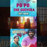 Once Upon a Time in Madras | Po Po Che Guevera | Bharath | Abhirami | Jose Franklin #shorts