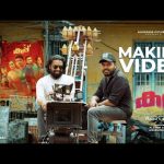 Cup – Making Video | Mathew Thomas | Basil Joseph | Shaan Rahman | Alphonse Puthren | Sanju V Samuel