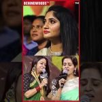 Suriya Sister Brindha Live Singing 😍 ரசித்து கேட்ட Jyothika